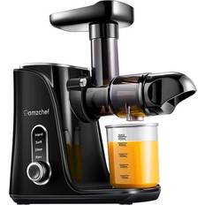 Amzchef GM3001-BK Slow Speed Juicer