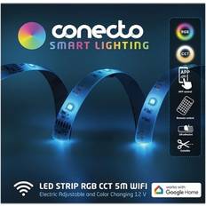 Conecto RGBW LED-lyskæde 5 m Lyskæde