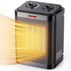 Fan Radiators No Portable Electric Ceramic Space Heater
