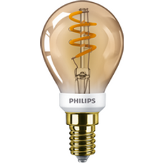 Philips Classic 3.5W E14/SES Golf Ball Dimmable Flame
