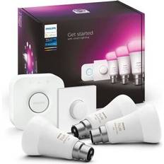 Philips Hue White Colour Ambiance Starter Kit 1100 Lumen