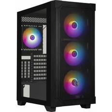 BitFenix Kabinetter BitFenix Graph ARGB ATX Semi-tårn Case