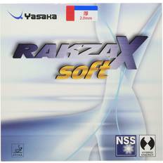 Rakuza X Soft 2mm - Rød