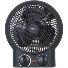 Fan Radiators Alera Alera ALE Heating Method Fan Black