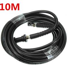 Pressure Washers & Power Washers Greenzech Karcher K Pressure Washer Cleaning Hose 10M