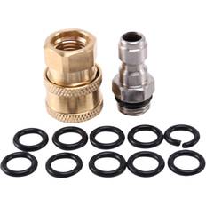Pressure Washers & Power Washers Jojomino Pressure Washer Adapter Set 1/4 Inch