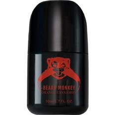 Beard Monkey Antiperspirant Orange/Cinnamon 50 ml 50ml