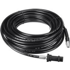 Pressure Washers & Power Washers Drillpro Karcher K Series Pressure Washer Hose Pipe 20M