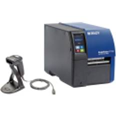 Scanners Brady Printer i7100 Barcode Scanner and Software Kit