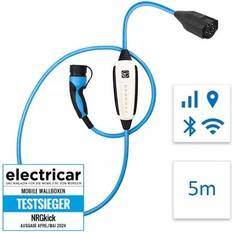 Elektrofahrzeuge laden NRGkick NRGkick Pure 32A Pure Ladestation