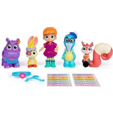 Doktorsleksaker Vida The Vet Friends Figure Gift Pack