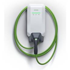 Keba Energy Automation Wallbox P40 Pro 22kW 6m