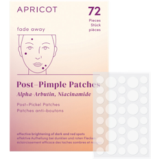 Apricot Patches Tapes Ansigt Pletter Silikone Plaster