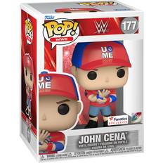 Funko Pop! Vinyl Figure John Cena U Can't See Me