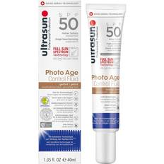 Hautpflege Ultrasun Photo Age Control Fluid Getönt SPF 50