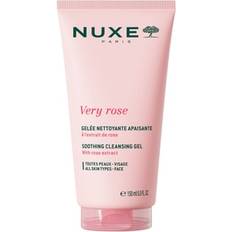Nuxe Ansiktsrengöring Nuxe Ansiktsvård Very Rose Soothing Cleansing Gel 150ml