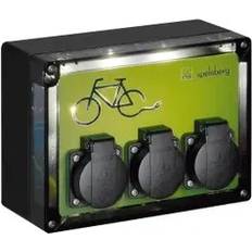 Charging Stations Spelsberg E-Bike Ladestation IP44 400V AC