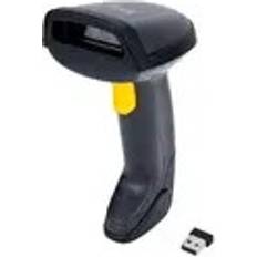 Skanners Equip Barcode Handscanner 2D Laser 2.4GHz