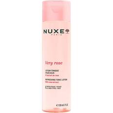 Gesichtswasser reduziert Nuxe Very Rose Refreshing Lotion 200 ml 200ml