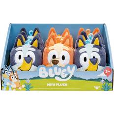 At Home Bluey Plush Mini 12cm Moose Bingo Plysclips