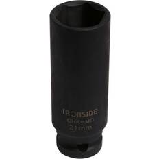 Ironside Nycklar Ironside Ironside 100850 Krafthylsa 1/2" Längd 78 mm 16 mm Hylsnyckel