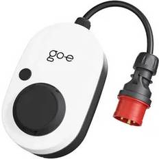 Elbilsladdning go-e Go-eCharger Home+ 11kW