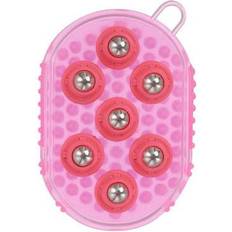 Mini Massagers Tough-1 Rubber Jelly Massage/Curry