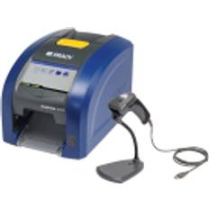 Scanners Brady Printer i5300 Barcode Scanner and Software Kit
