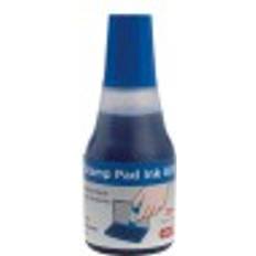 Frimerker & stempler Colop Stempelfarge 25ml Blå 2 Stk