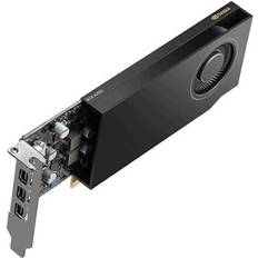 Grafikkort PNY PNY NVIDIA A400 4GB GDDR6 RAM