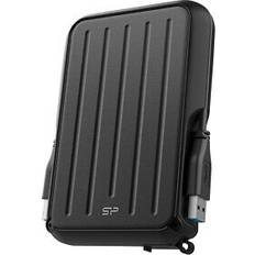 Ekstern - HDD Harddiske på tilbud Silicon Power Armor A66 4TB Harddisk