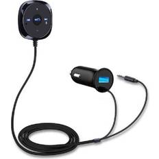 FM Transmitters HOD Electronics Bc20 Car Bluetooth Handsfree Kit
