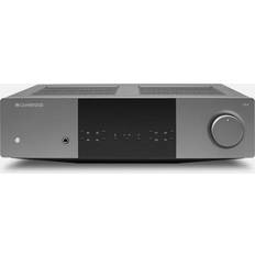 Cambridge Audio Amplifiers & Receivers Cambridge Audio EXA100 Lunar Grey CU/JP