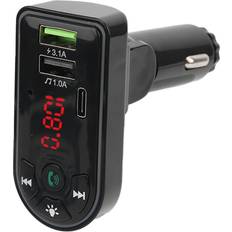 FM Transmitters Chronus Car MP3 Player Bluetooth 5.0