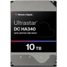 Western Digital WD Ultrastar DC HA340 WUS721210BLE6L4 10TB Hard Disk