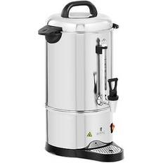 Coffee Makers Royal Catering Filterkaffeemaschine 6 L Edelstahl