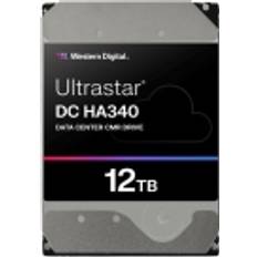 Western Digital WD Ultrastar DC HA340 12TB Harddisk