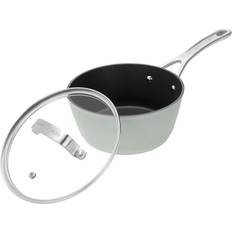Cookware Laura Ashley Forged Aluminium Non-Stick Saucepan 20 cm with lid