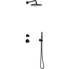 Duschset Damixa Silhouet DS 1 Takdusj Svart