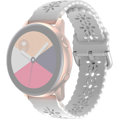 Music watch Evermart Garmin Vivoactive 3 Music Silikone Rem