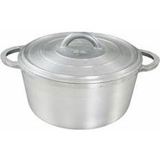 Grounded Aluminium Dutch Oven Pot 20 cm