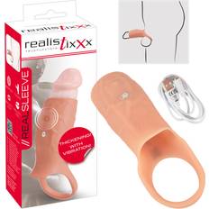 Realistixxx Vibrating Open