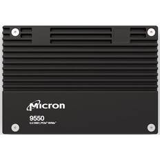 Crucial Micron 9550 PRO 30.7 TB U.2 PCI Express 5.0 NVMe 3D TLC NAND
