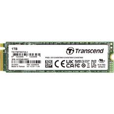 Transcend 1 TB Internal PCIe SSD TS1TMTE672AI-VS1