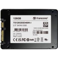 Transcend 128 GB Internal mSATA SSD TS128GSSD460KI-VS1