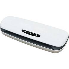Laminating Machines Business Source Document/Photo Laminator, 3Mil, 12" White