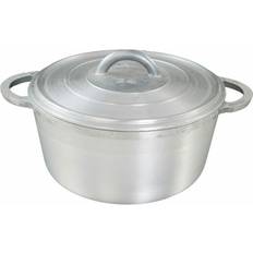 Grounded Aluminium Dutch Oven Pot 24 cm