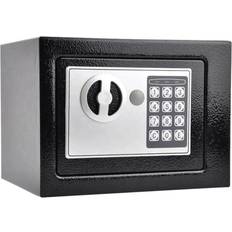 Elektronisk pengeskab Extralink S-406 Elektronisk Pengeskab med Digital Kode