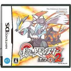 Pokemon Black White DS Game