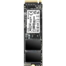 Transcend 512 GB Intern PCIe SSD TS512GMTE720T-VS1